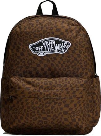 Vans Tassen, Dames, Veelkleurig, ONE Size, Polyester, Klassieke rugzak met laptopsleeve