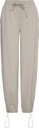 Ichi Pantaloni - - Trousers - Donna - Beige - L