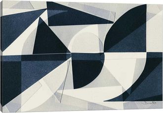 iCanvas Icanvas Boat Canvas Wall Art