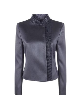 Giorgio Armani Embroidered Jacket