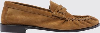 Saint Laurent Mocassino Le Loafer Saint Laurent in camoscio