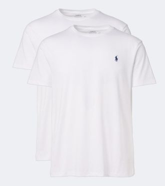 Polo Ralph Lauren Set of 2 Pony cotton jersey T-shirt