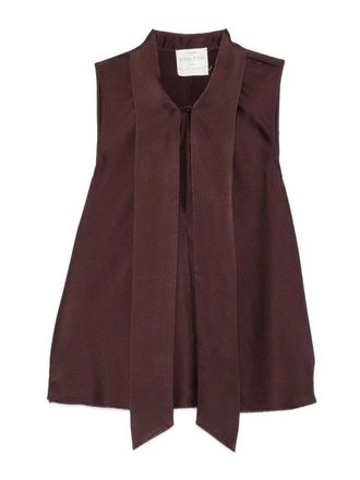 Forte_Forte Silk Top