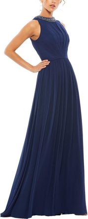 Mac Duggal A-Line Gown