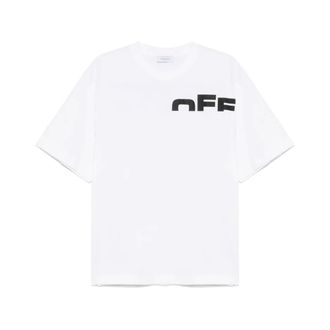 Off-white Uomo, Top, Bianco, L, new