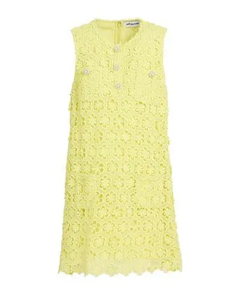 Self Portrait DRESSES - Mini dresses on YOOX.COM