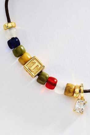 &Eacute;liou Palma Necklace