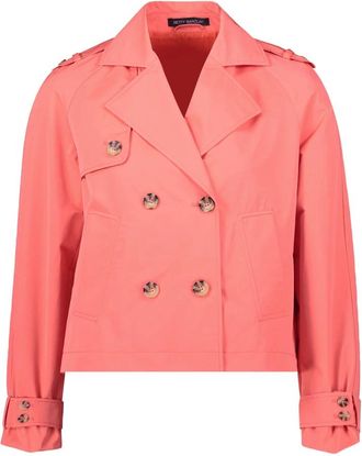 Betty Barclay Dames, Jassen, Rood, Maat: 4XL