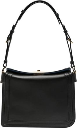 Lanvin Tassen.. - Dames - Schoudertassen - Zwart - ONE Size - Tassen