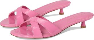 Marc Fisher Tracey Womens Dress Sandals Light Pink Patent Leather : 8.5 M, Synthetic
