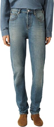 BA&SH Ba&Sh Velino Straight Jean