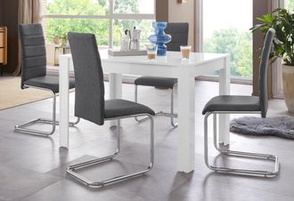 Inosign Essgruppe Set, 5 Stk. tlg. Hochglanz, 2 Breiten