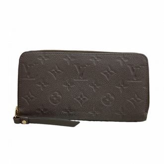 Louis Vuitton Earth Long Wallet (Bi-Fold) (Pre-Owned)