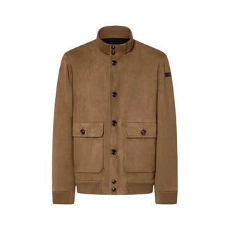 Roberto Ricci Design Giacche leggere - - Jackets - Uomo - Marrone - L