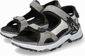 Mephisto Womens Westside Sandals In Fallen Rock