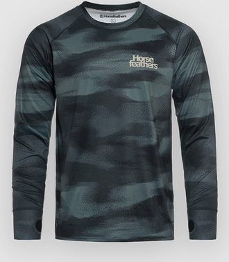 Horsefeathers Riley Thermo Shirt camouflage