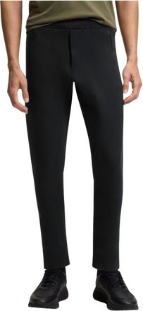 HUGO BOSS Uomo, Pantaloni, Nero, S, new