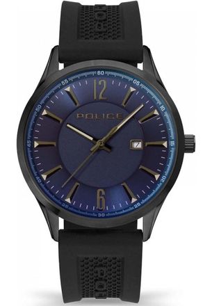 Police PEWJN2194440 Mens Laser Watch - Black - One Size