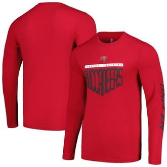 Outerstuff Mens Red Tampa Bay Buccaneers Impact Long Sleeve T-Shirt at Nordstrom, Size Xx-Large