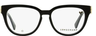 Longchamp LO2732 Tea Cup Optical Frame Eyeglasses - Black