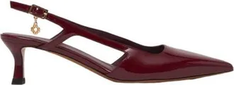 Maje Slingback pumps in Burgundy at Nordstrom, Size 39B Eu