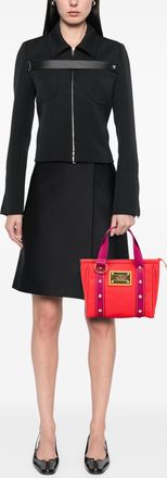 Louis Vuitton Pre-owned Womens Canvas Mini Sac Hl - Red Textile - One Size