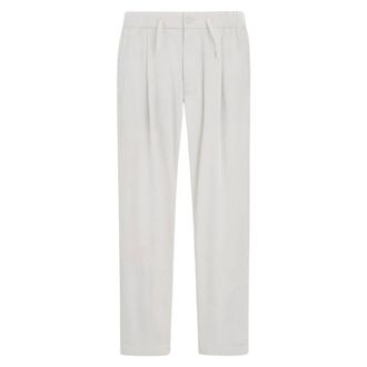 Herno Chinos, male, Beige, Size: L Nylon Maestro Trousers