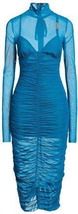 Versace VESTIDOS - Vestidos midi en YOOX.COM