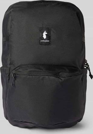 Cotopaxi Rucksack mit Label-Patch Modell Chiquillo in Black, Gr&ouml;&szlig;e 1