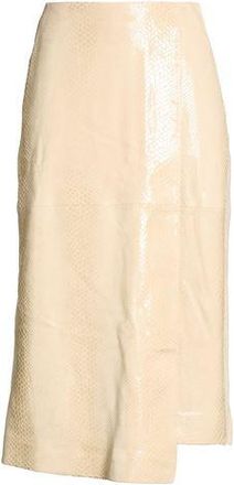 By Malene Birger BOTTOMWEAR - Midi skirts on YOOX.COM