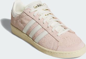 adidas Originals ADIDAS Originals Unisex Jabbar Lo - Pink Leather - Size UK 10.5