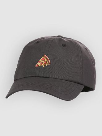 Iriedaily Pizza Love Dad Cappellino nero