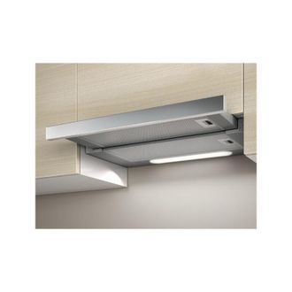 Bestway ELITE14 lux GRIX/A/60 Incassato Argento, Acciaio inox 336 m3/h - Elica