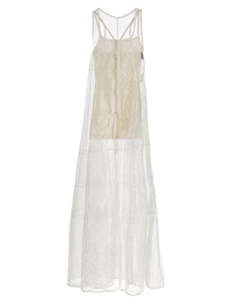 Jacquemus le Robe Dentelle Dress