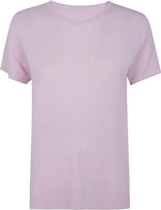 Majestic Filatures T-Shirts - Dames - T-shirts - Roze - L - Tops