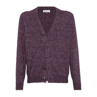 Brunello Cucinelli V-neck Cardigan