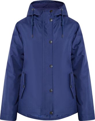 Usha Gewatteerd jack Dames marine