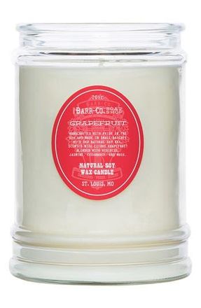 Barr-Co. Spanish Lime Tumbler Candle in Grapefruit at Nordstrom Rack