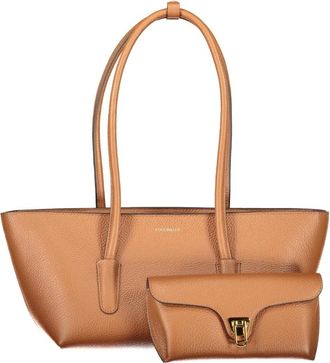 Coccinelle Dames, Tassen, Bruin, Maat: ONE Size