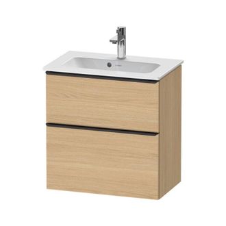 Duravit Duravit - D-neo, Mueble De Ba&ntilde;o De Pared Compact, Ancho 610 X Fondo
