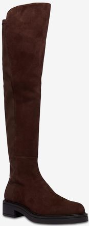 Stuart Weitzman Wildleder-Stiefel 5050 Celia 40