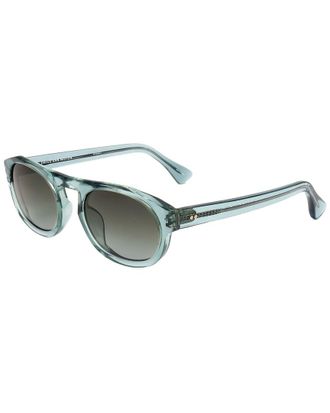 Dries Van Noten Dries Van Noten By Linda Farrow Unisex Dvn38l 50Mm Sunglasses