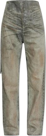 Diesel Donna, Jeans, Grigio, W30, new