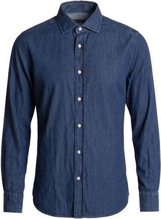 Moorer TOPWEAR - Camicie jeans su YOOX.COM