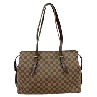 Louis Vuitton Ebene Tote Bag (Pre-Owned)