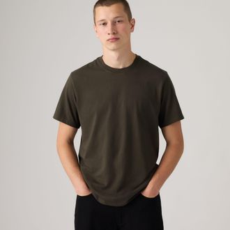Levi's Essential Tee - Mens - XL - Brown