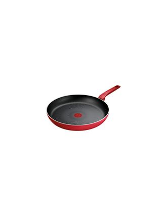 T-fal Daily Expert Sart&eacute;n Antiadherente Roja 28 Cm