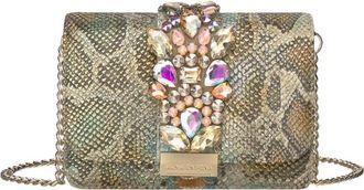 Alma En Pena Jewel schoudertas - Dames - Schoudertassen - Veelkleurig - ONE Size - Tassen