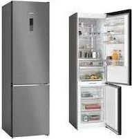 SIEMENS Combi Nf Siemenskg39nvidg Inox 203x60