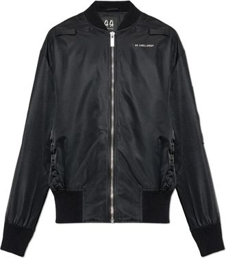 44 Label Group Profiler Bomber - Heren - Bomber jackets - Zwart - 2XL - Polyester - Jassen
